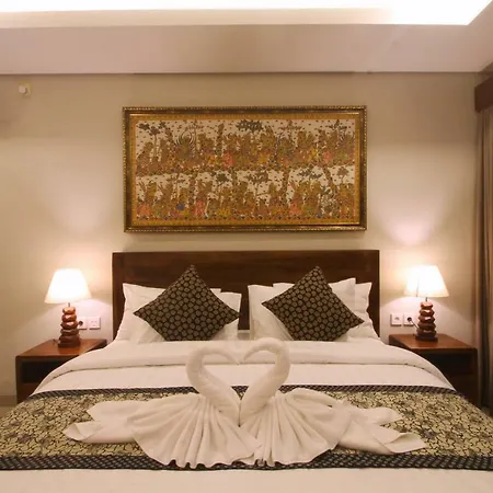 The Kertha Ubud Buitenkant foto