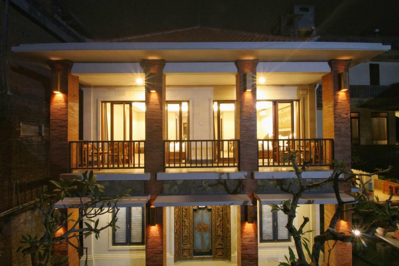 Vakantiehuis The Kertha Ubud