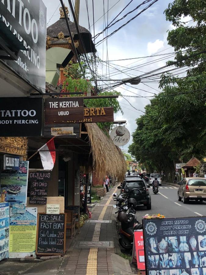 The Kertha * Ubud (Bali)
